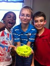 Young people at Faith Haven