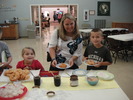 Fry Bread Sunday at LCR 1