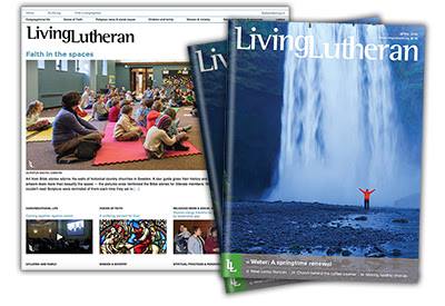 Elca Living Lutheran Launch