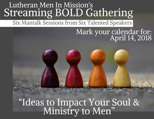 LMM Bold Gathering April 14 2018