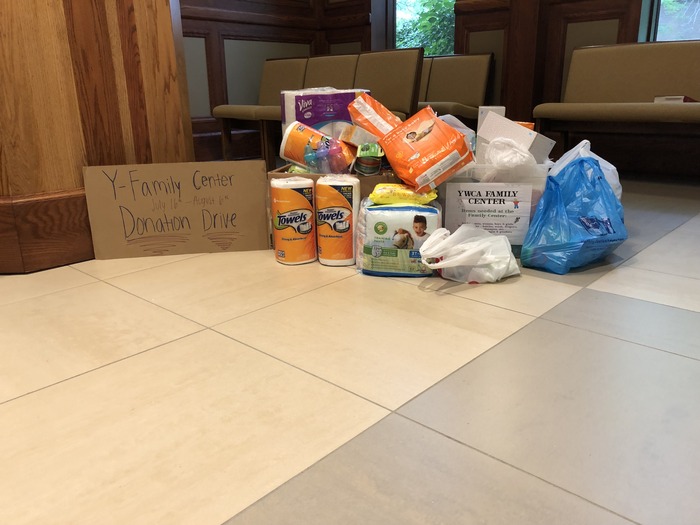 YWCA Family Center Drive 2