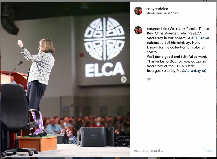 Cwa Socked 2019 Instagram