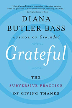 Grateful By D Butler Bass Book