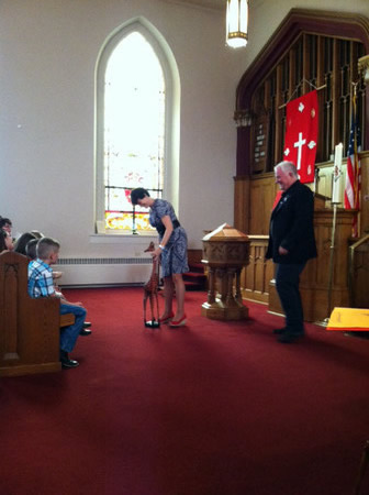 Indis first synod visit 6-9-14 photo 1