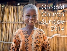 Global Church Sunday 2014 Photo