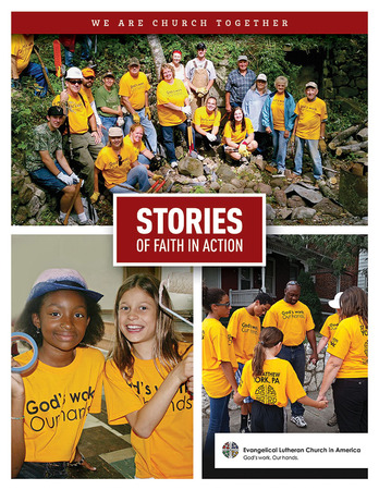 Stories of Faith in Action 2015