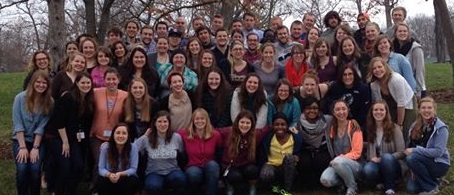 Elca Missionaries 2014