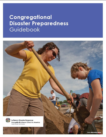 Congregational Disaster Preparedness Guidebook