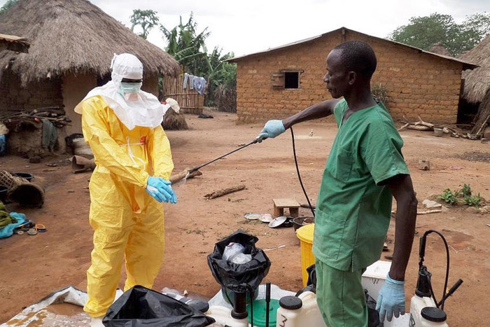 Ebola Outbreak Food Assistance