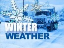 Winter Weather