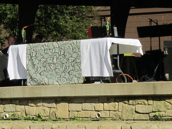 Synodwide Worship Altar