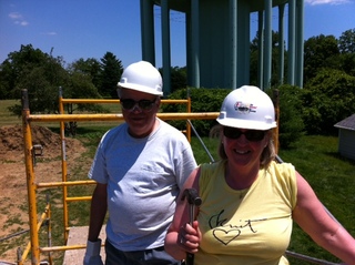 Habitat for Humanity Thrivent Builds Service Project 5