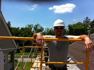 Habitat for Humanity Thrivent Builds Service Project 6