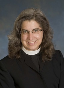 Rev Dr Cheryl Peterson