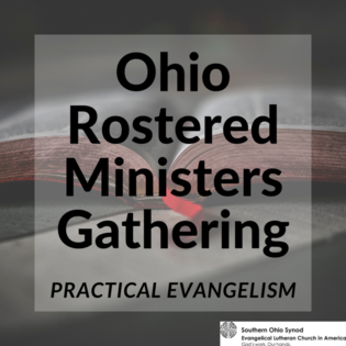 2020 Ohio Rostered Ministers Gathering