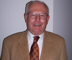 John Tickner photo