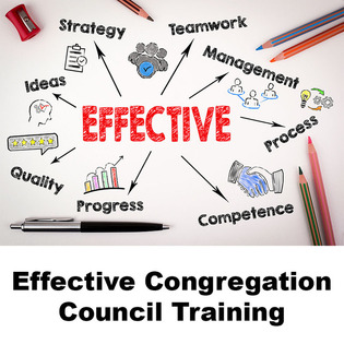 Effective Congregations Training 3x3 