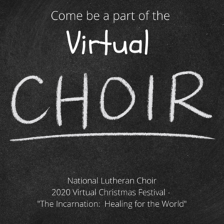 Virtual Choir 2020 Invite