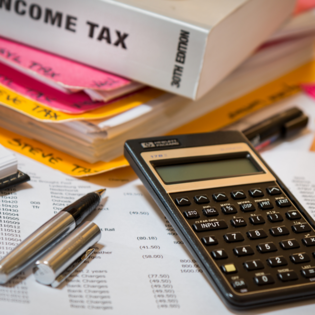 Income Tax Calculator Pic