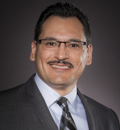 Mark Hernandez headshot