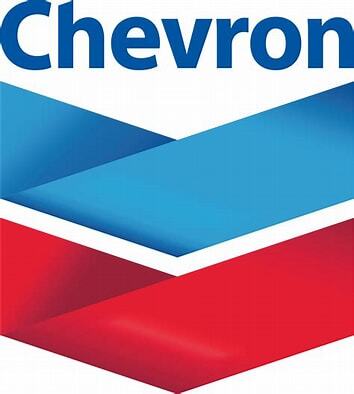 Chevron logo Chevron logo