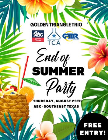 Golden Triangle Summer Mixer