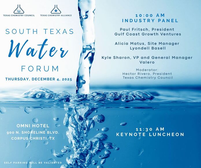 STX Water Forum STX Water Forum