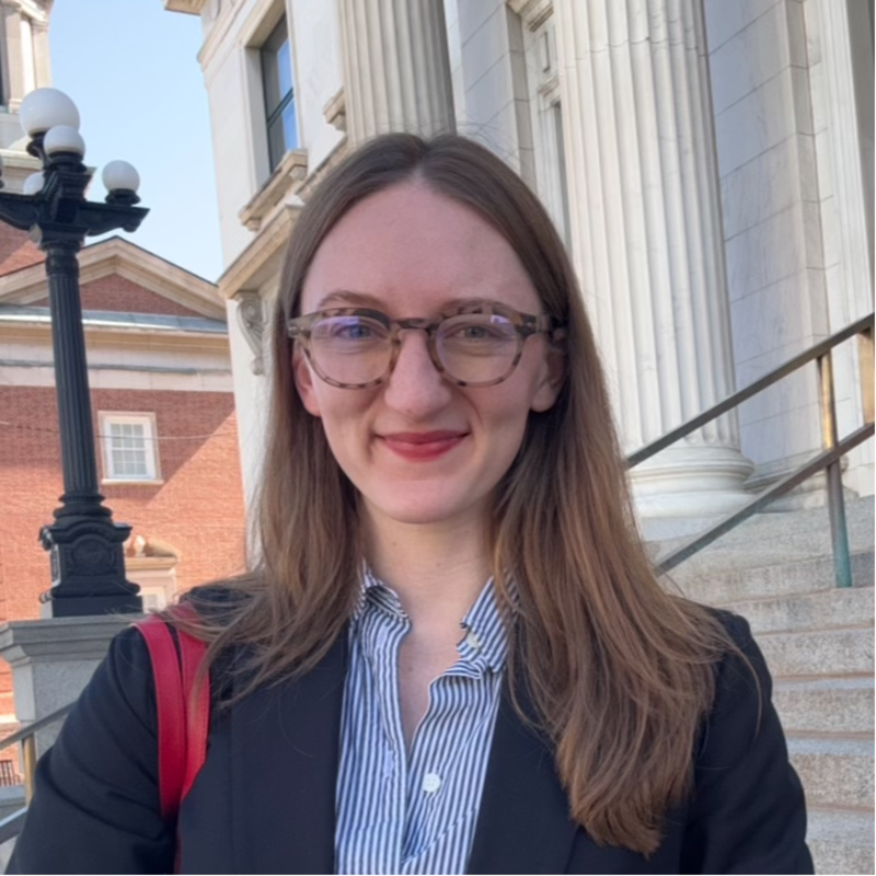 Charlotte Dreizen, Plastics Industry Association