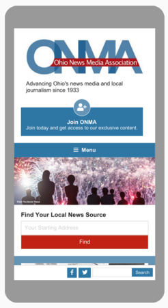 ONMA mobile ONMA mobile