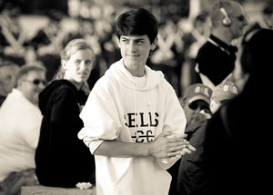 Nicholas at Age 12