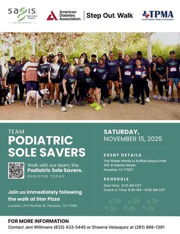ADA Walk 2025