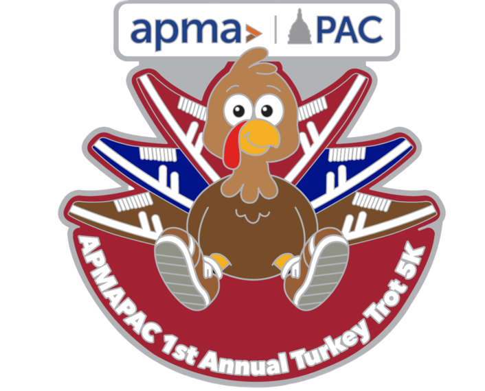 APMA PAC Turkey Trot