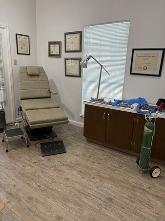 Newman Examining Chair