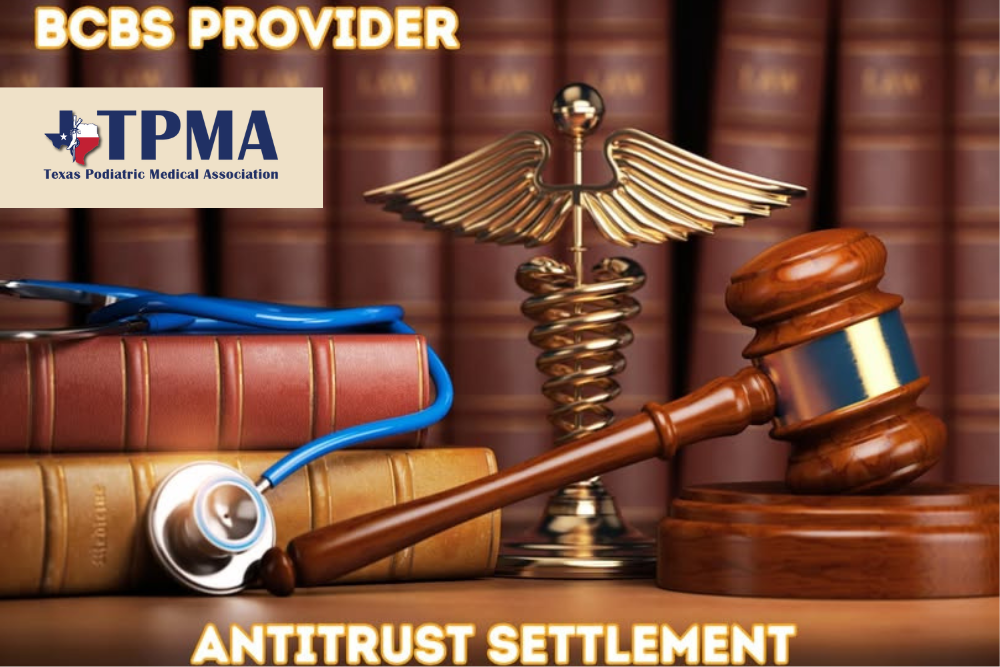 BLUE CROSS BLUE SHIELD (BCBS) Provider Antitrust Settlement Webinar