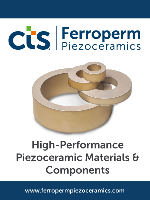 Ferroperm Piezoceramics