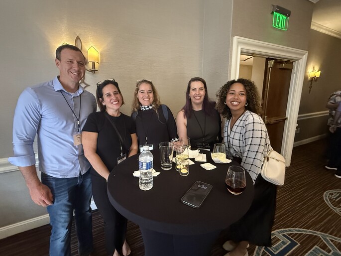 Reception 6