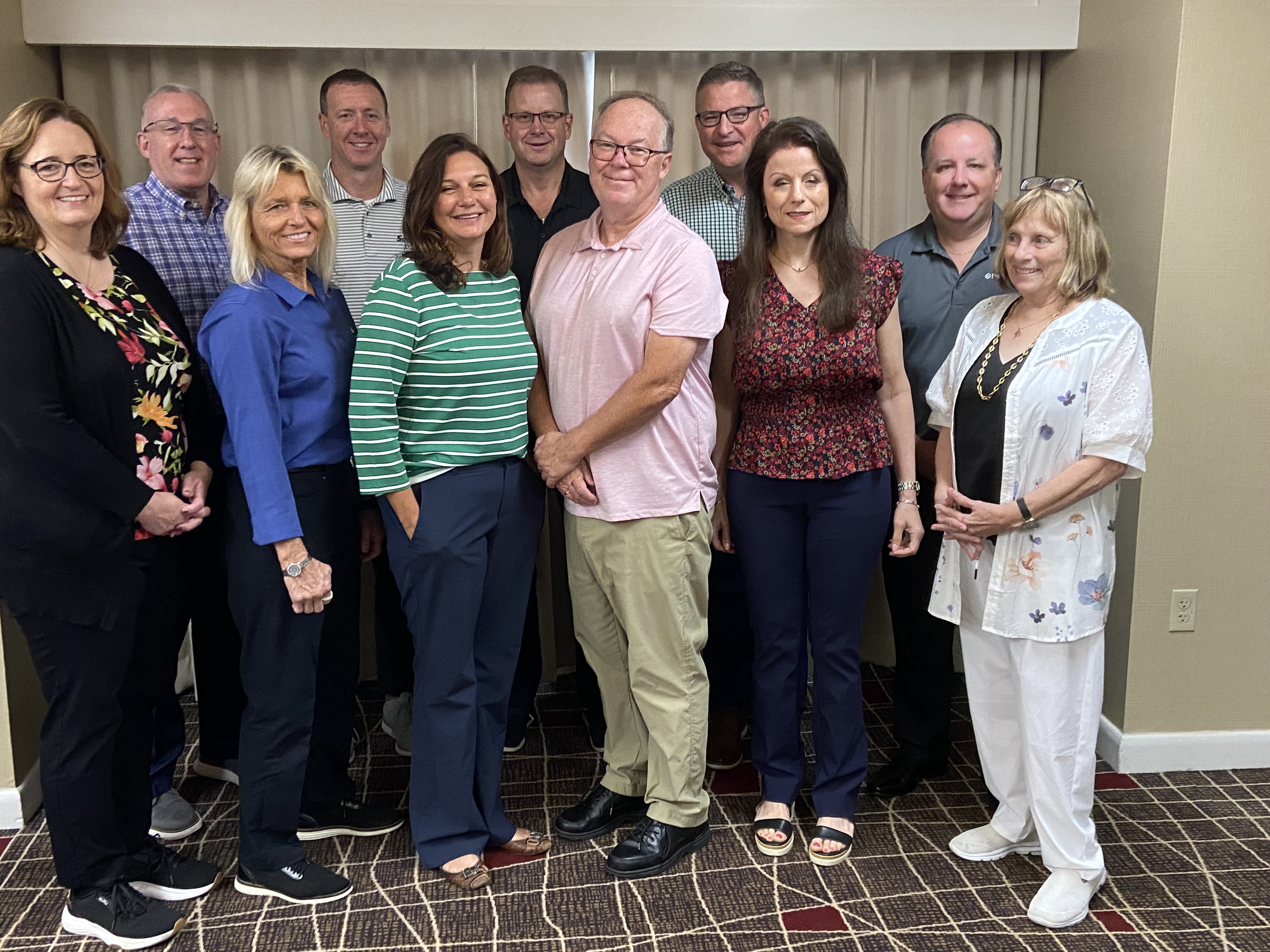 UPFDA Board Plans for the Future During Summer Meeting in Boston