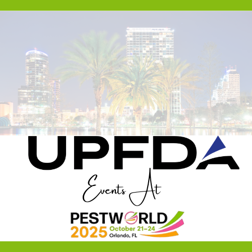 UPFDA at PestWorld Recap