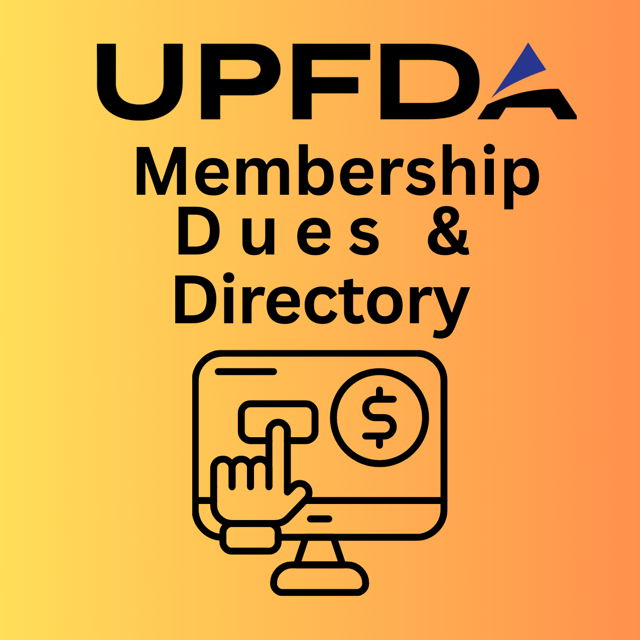 UPFDA Membership Dues & Directory