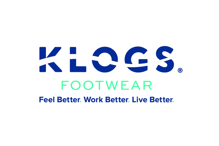 Klogs Logo With Tagline Stacked Cmyk 01