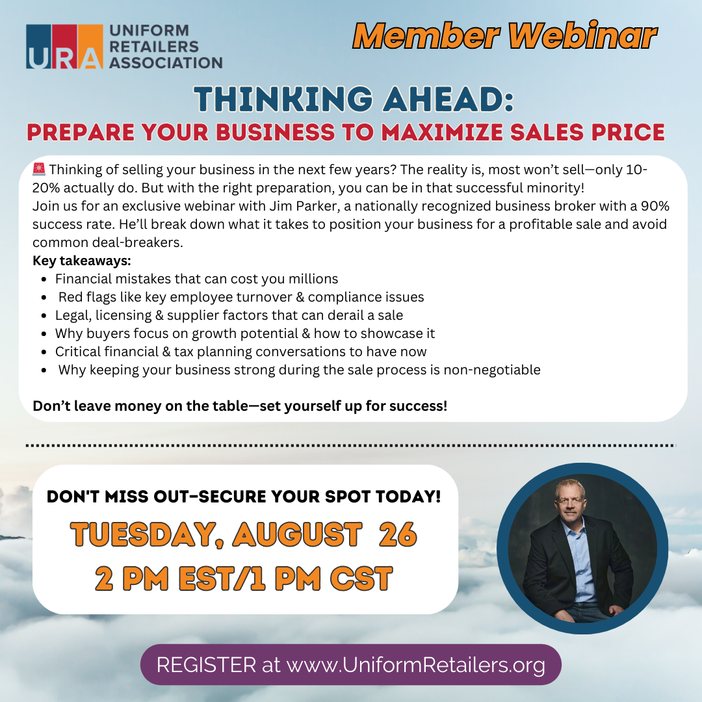 Thinking Ahead Webinar