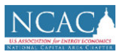 National Capital Area Chapter Logo