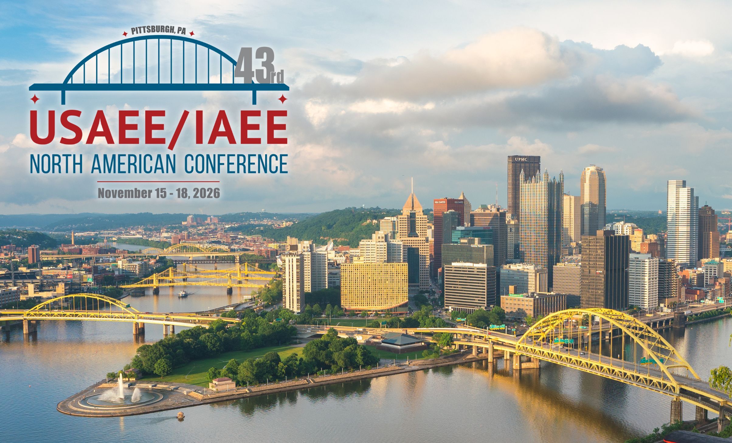 Usaee Conf 2026 Photo Logo Usaee Conf 2026 Photo Logo