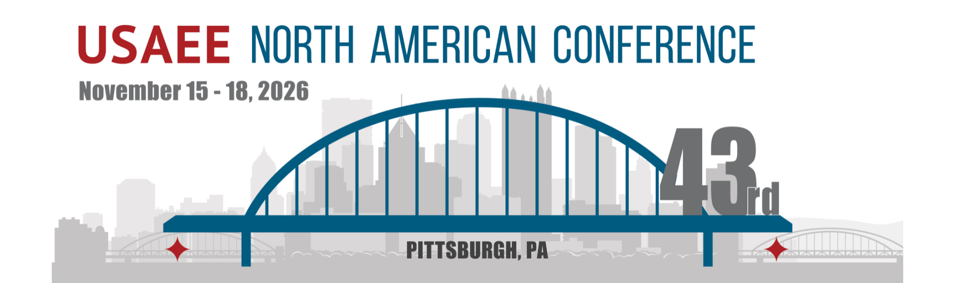 Call for Papers: 2026 USAEE North American Conference
