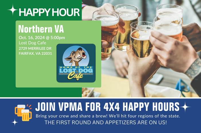 NOVA Happy Hour