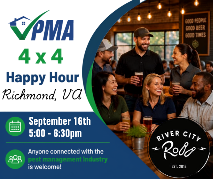 4 x 4 Happy Hour Richmond