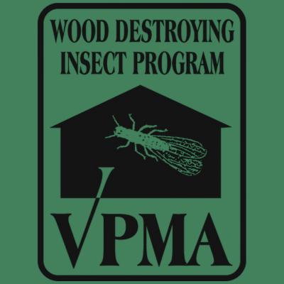 Springtime is Termite Time - Get WDI Certified - Get WDI Recertified