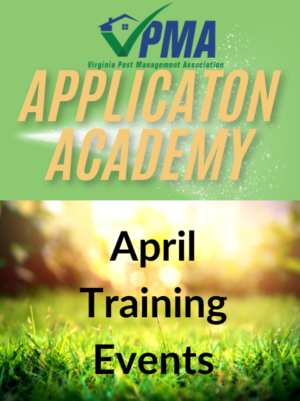 Register for VPMA Application Academies - FREE to members!