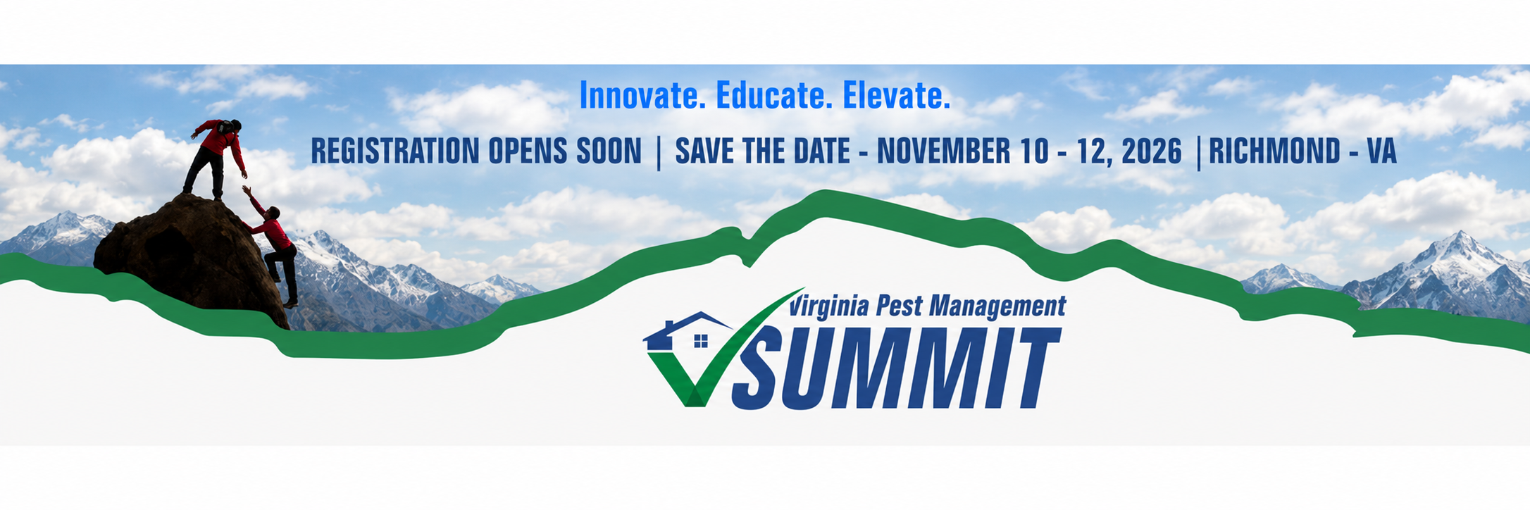 Save the Date Summit