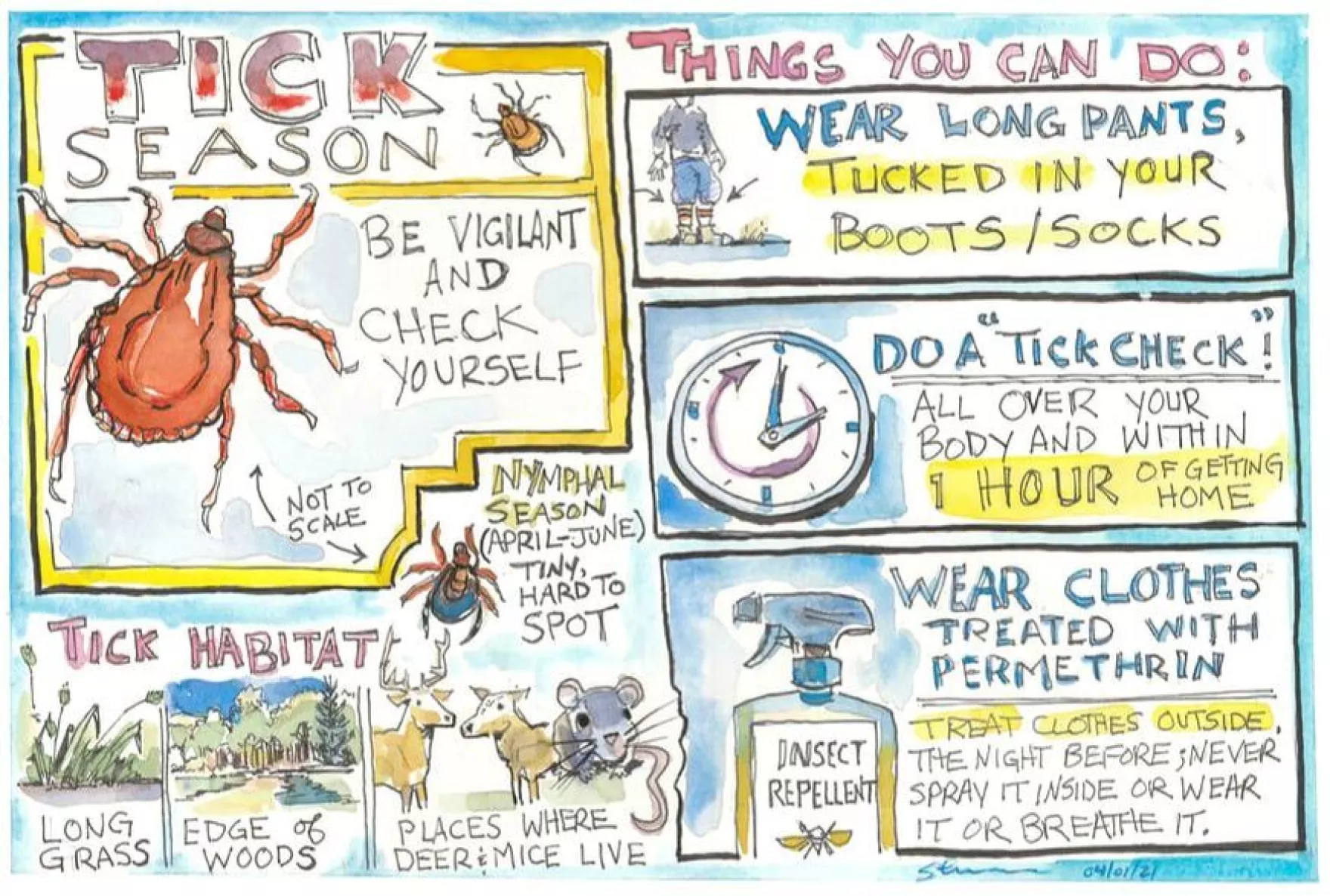 Researcher says ticks in Virginia could be spreading these three viruses